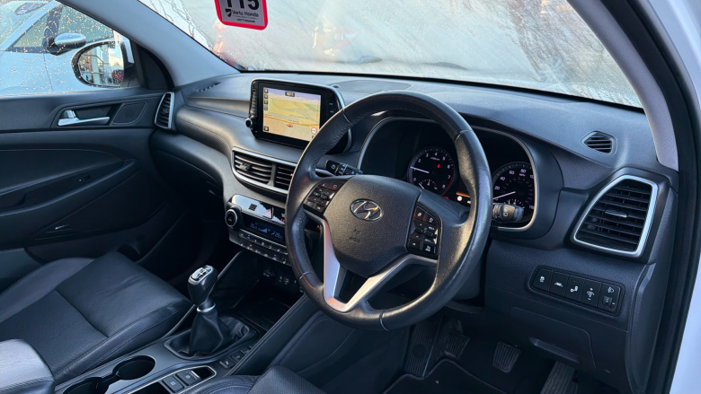 Hyundai Tucson 1.6 GDi Premium 5dr 2WD Petrol Estate